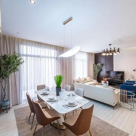 Mabaat - Hittin - 519 Apartment Riyadh Exterior photo
