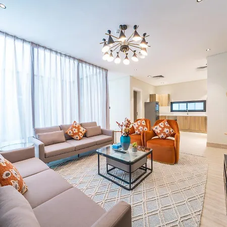 Mabaat - Hittin - 519 Apartment Riyadh Exterior photo